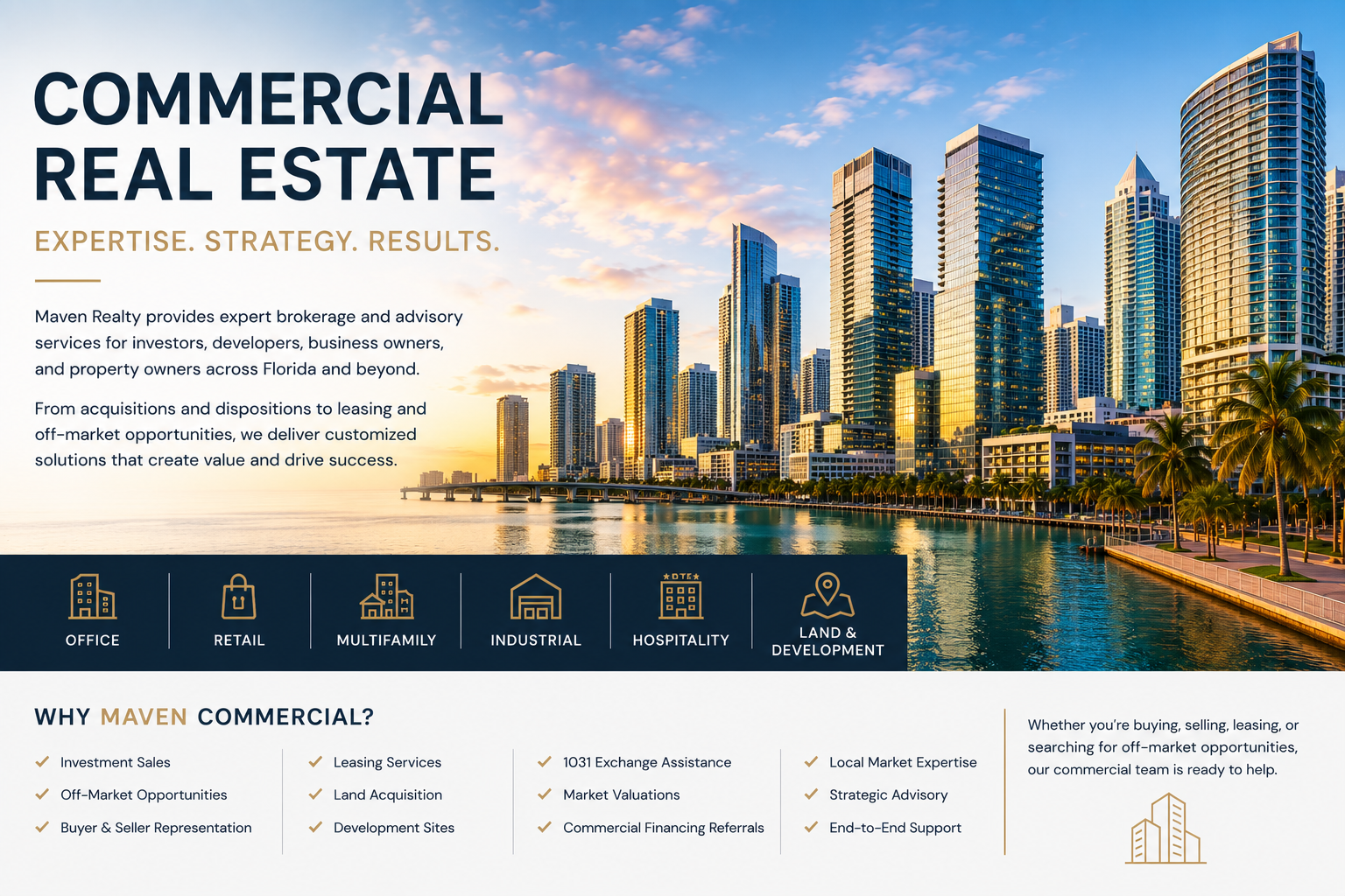 Commercial Real Estate Info